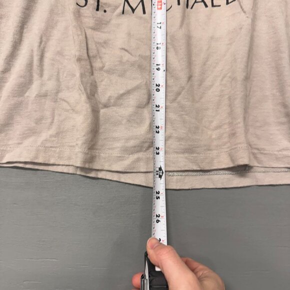 Vintage Sail St. Michael’s 80s Art‎ Tee Shirt Medium - Picture 6 of 7